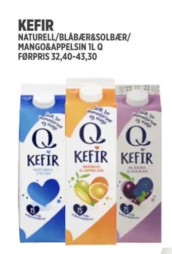 Jacobs KEFIR tilbud
