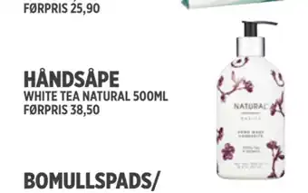 Jacobs HÅNDSÅPE tilbud