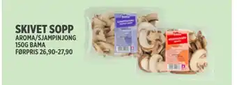 Jacobs SKIVET SOPP tilbud