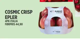 Jacobs COSMIC CRISP EPLER tilbud