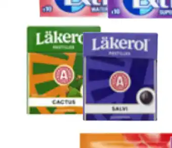 Jacobs LÄKEROL tilbud