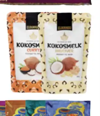 KOKOSMELK