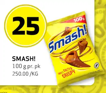 Bunnpris SMASH! tilbud