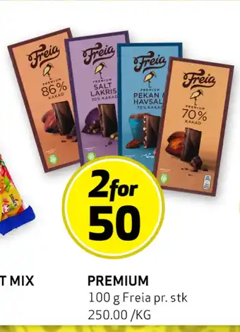 Bunnpris Premium tilbud