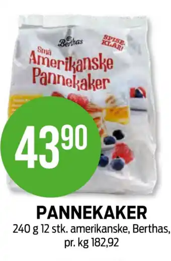 Kiwi Eldorado små amerikanske pannekaker tilbud