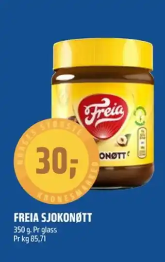 Coop Obs Freia smørepålæg tilbud