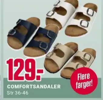 Europris Ukjent sandaler tilbud
