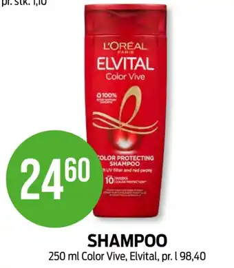 Kiwi Elvital shampoo tilbud