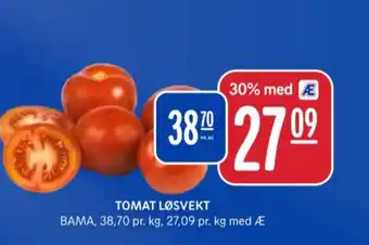 Rema 1000 Bama tomater tilbud