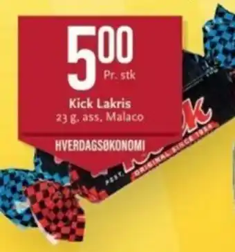 Kick Lakris