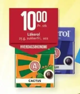 Läkerol