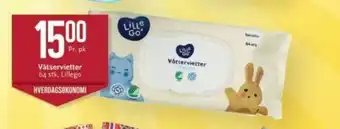 CC Mat Våtservietter tilbud