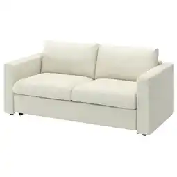 IKEA Vimle 2-seters sovesofa, Gunnared beige tilbud