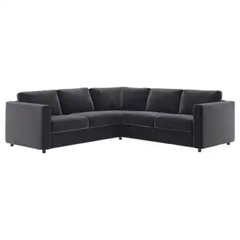 IKEA Vimle Hjørnesofa, 4-seters tilbud