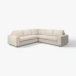 IKEA Vimle Hjørnesofa, 4-seters, med brede armlener/gunnared beige tilbud