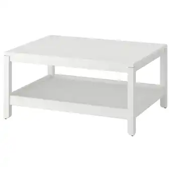 IKEA Havsta Bord, hvit, 100x75 cm tilbud