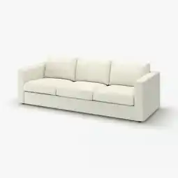 IKEA Vimle 3-seters sofa, Gunnared beige tilbud