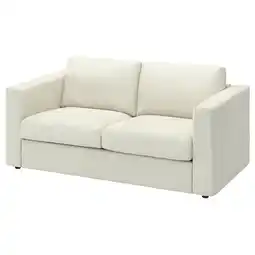 IKEA Vimle 2-seters sofa, Gunnared beige tilbud