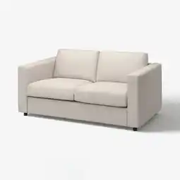 IKEA Vimle 2-seters sofa, Gunnared beige tilbud