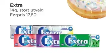 Meny Extra tilbud