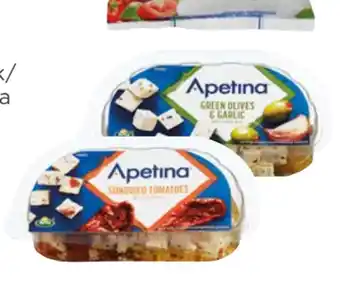 Meny Apetina snack tilbud
