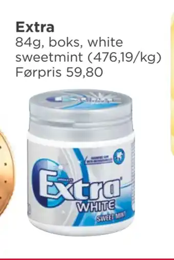 Meny Extra tilbud