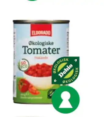 Meny Hakkede tomater tilbud