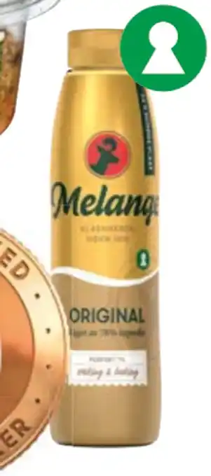 Meny Flytende Melange tilbud