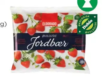 Meny Jordbær tilbud