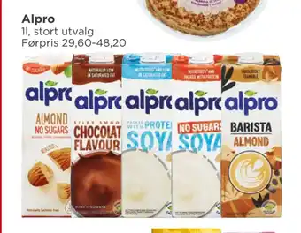 Meny Alpro tilbud