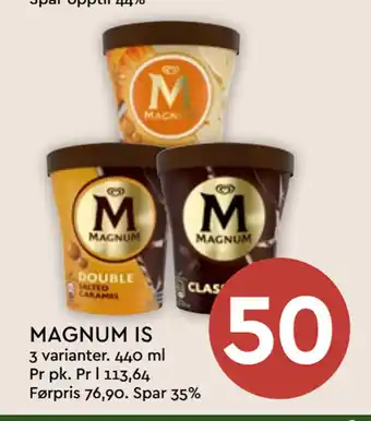 Coop Mega MAGNUM IS tilbud