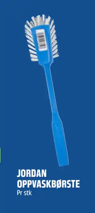 Coop Obs JORDAN OPPVASKBØRSTE tilbud