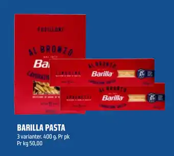 Coop Obs BARILLA PASTA tilbud
