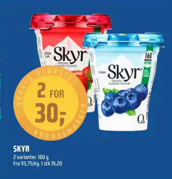 Coop Obs SKYR tilbud