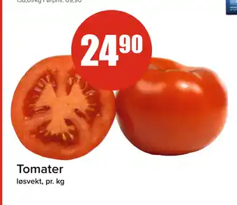 Spar Tomater tilbud
