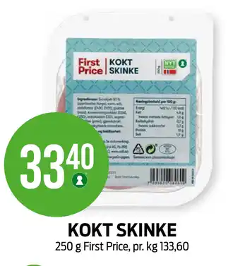 Kiwi KOKT SKINKE tilbud