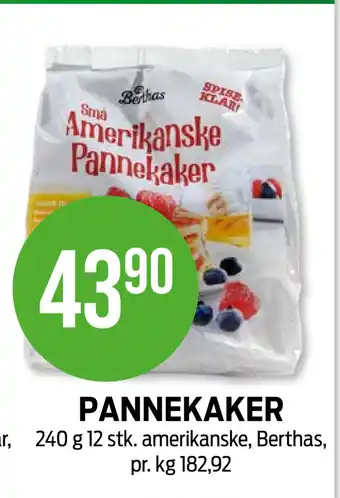 Kiwi PANNEKAKER tilbud