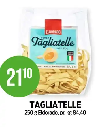 Kiwi TAGLIATELLE tilbud
