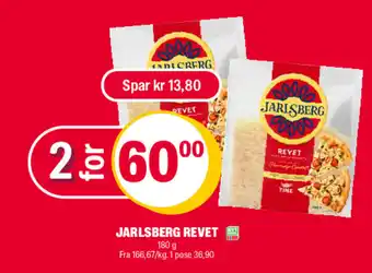 Coop Extra JARLSBERG REVET tilbud