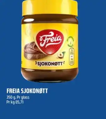 Coop Obs Freia smørepålæg tilbud