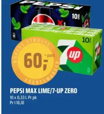 Coop Obs Lime brus tilbud