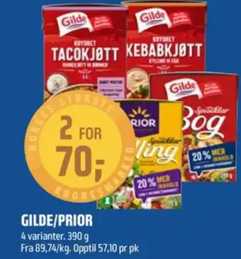 Coop Obs Gilde bog tilbud