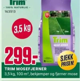 Europris Bayer mosefjerner tilbud