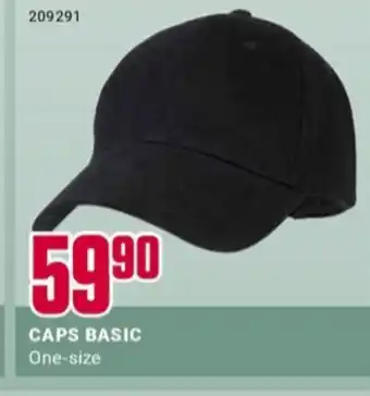 Europris Ukjent caps tilbud