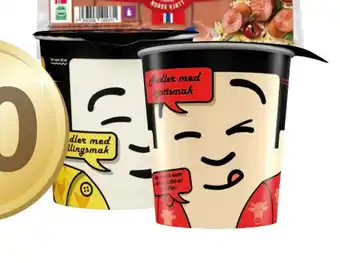 Nudler i kopp