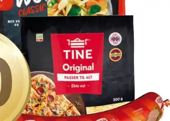 Joker Revet ost tilbud