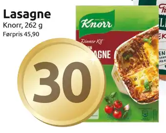 Joker Lasagne tilbud