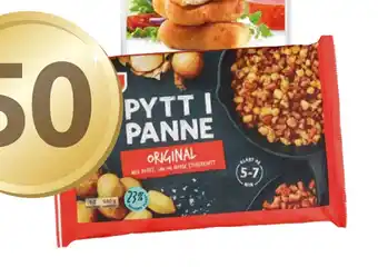 Joker Pytt i panne tilbud