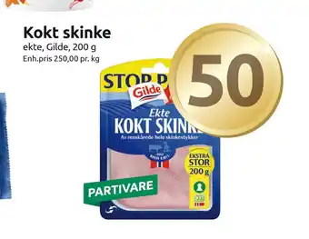 Joker Kokt skinke tilbud