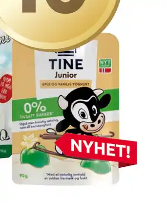 Joker Yoghurt 0 % tilbud